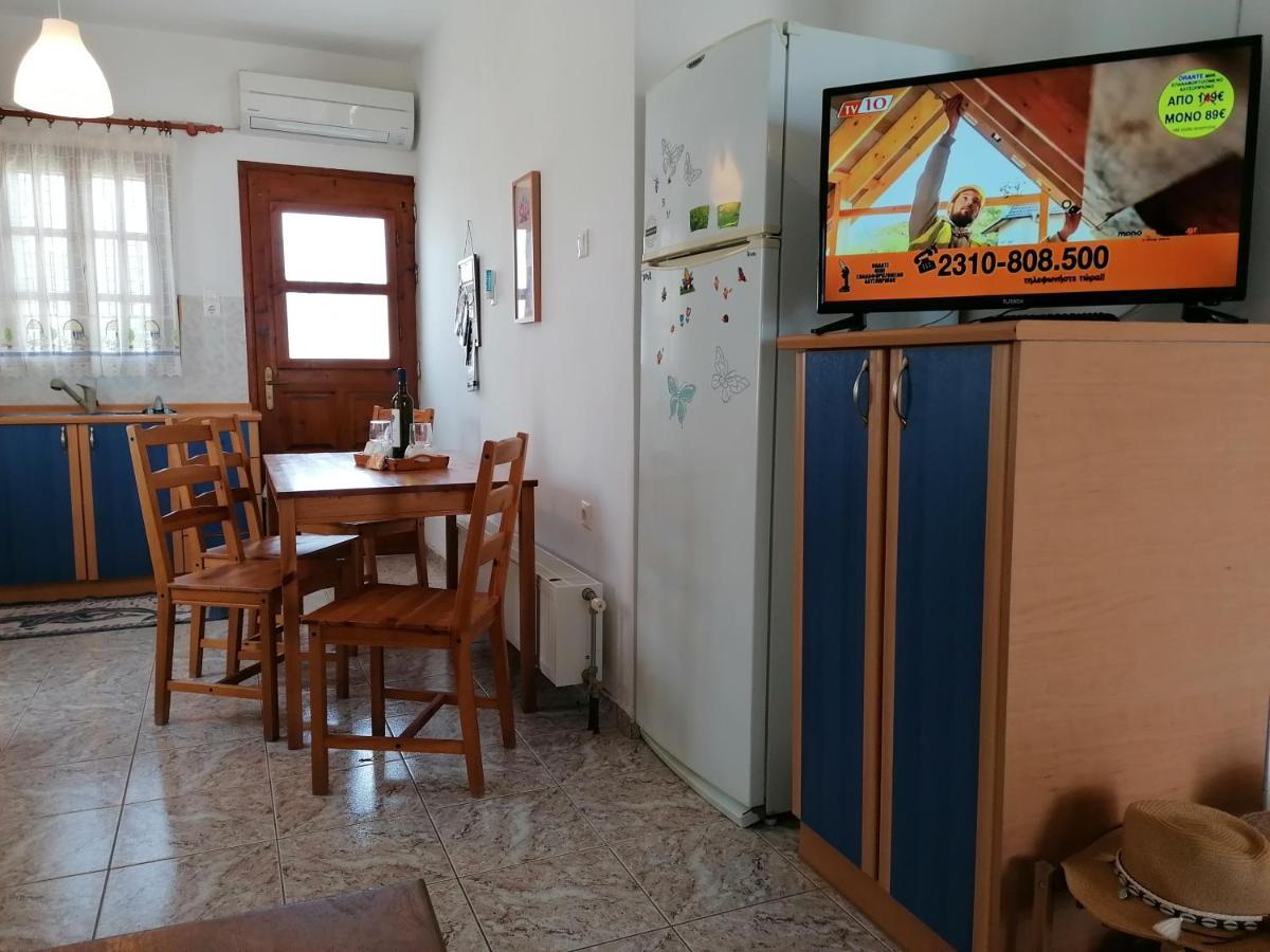 Athena'S Houses Скирос Экстерьер фото