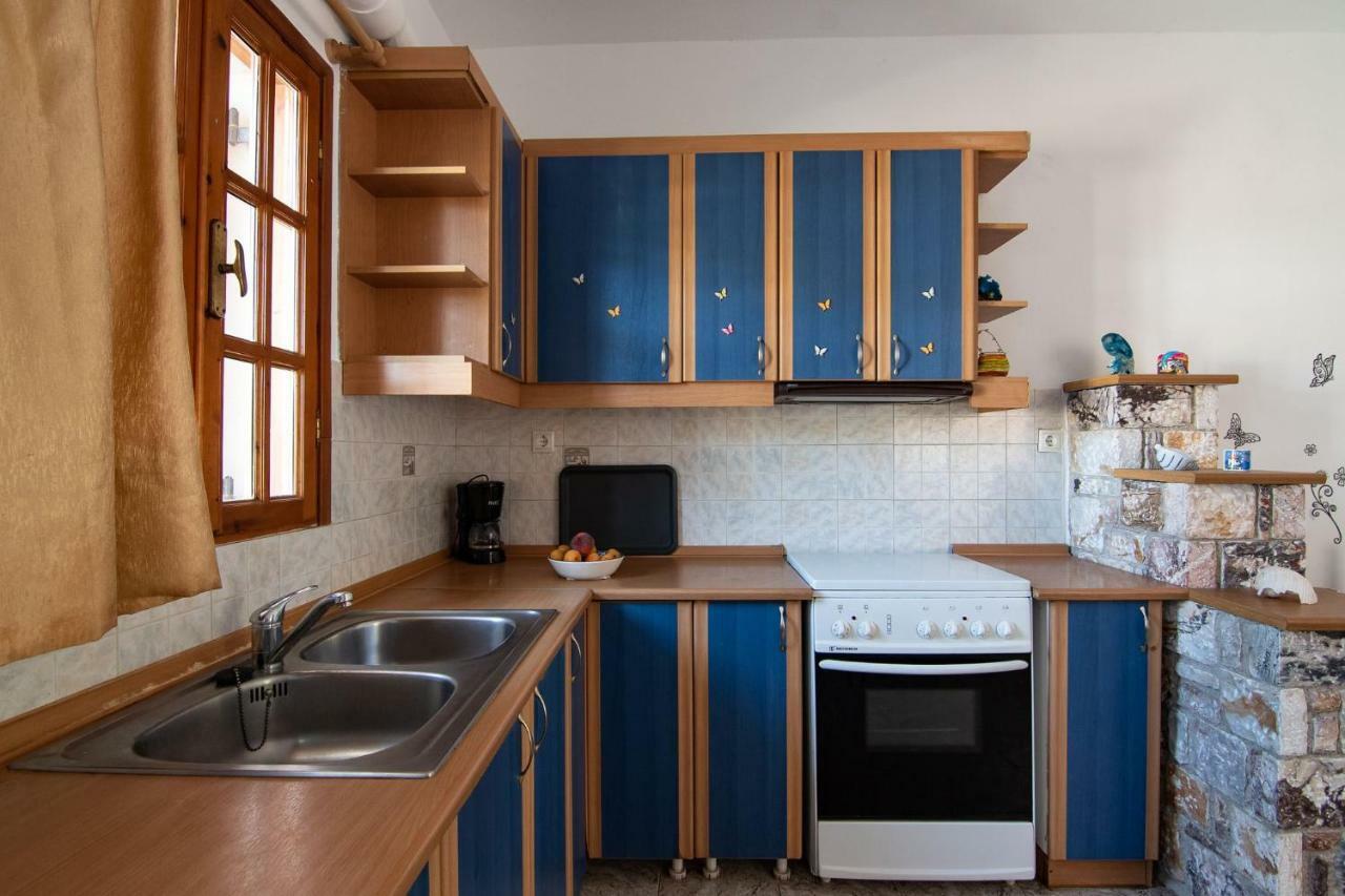 Athena'S Houses Скирос Экстерьер фото