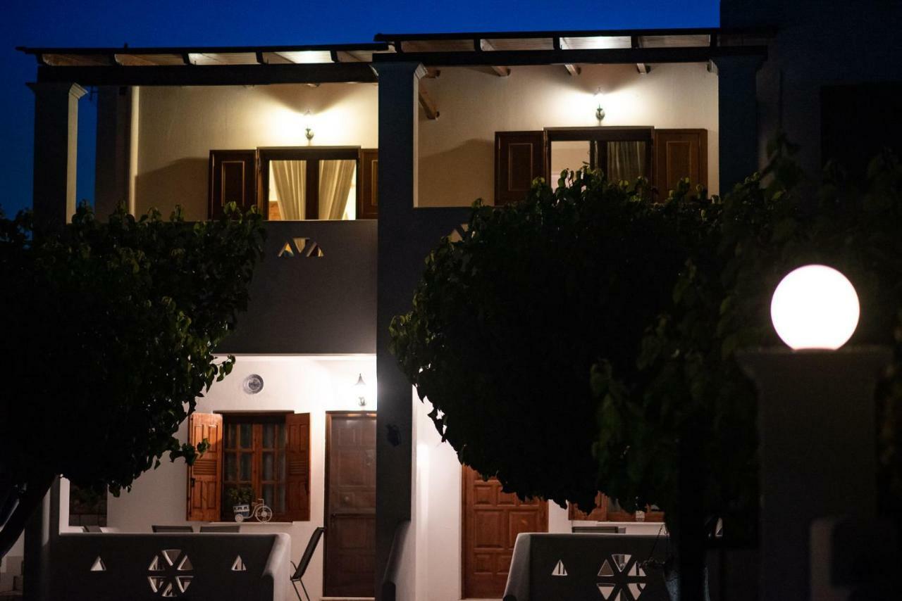 Athena'S Houses Скирос Экстерьер фото